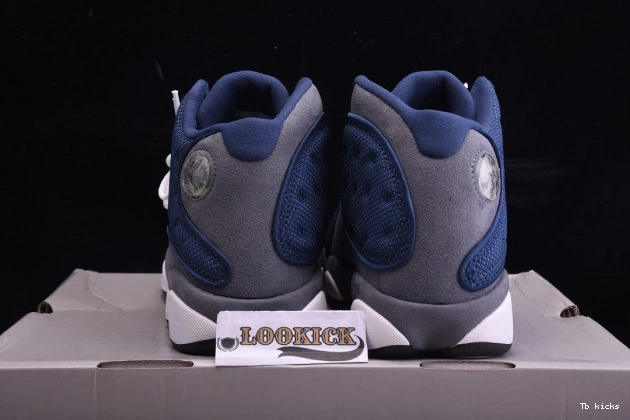 Rep TBK Air 13 Jordan 414571-404 Flint 0714